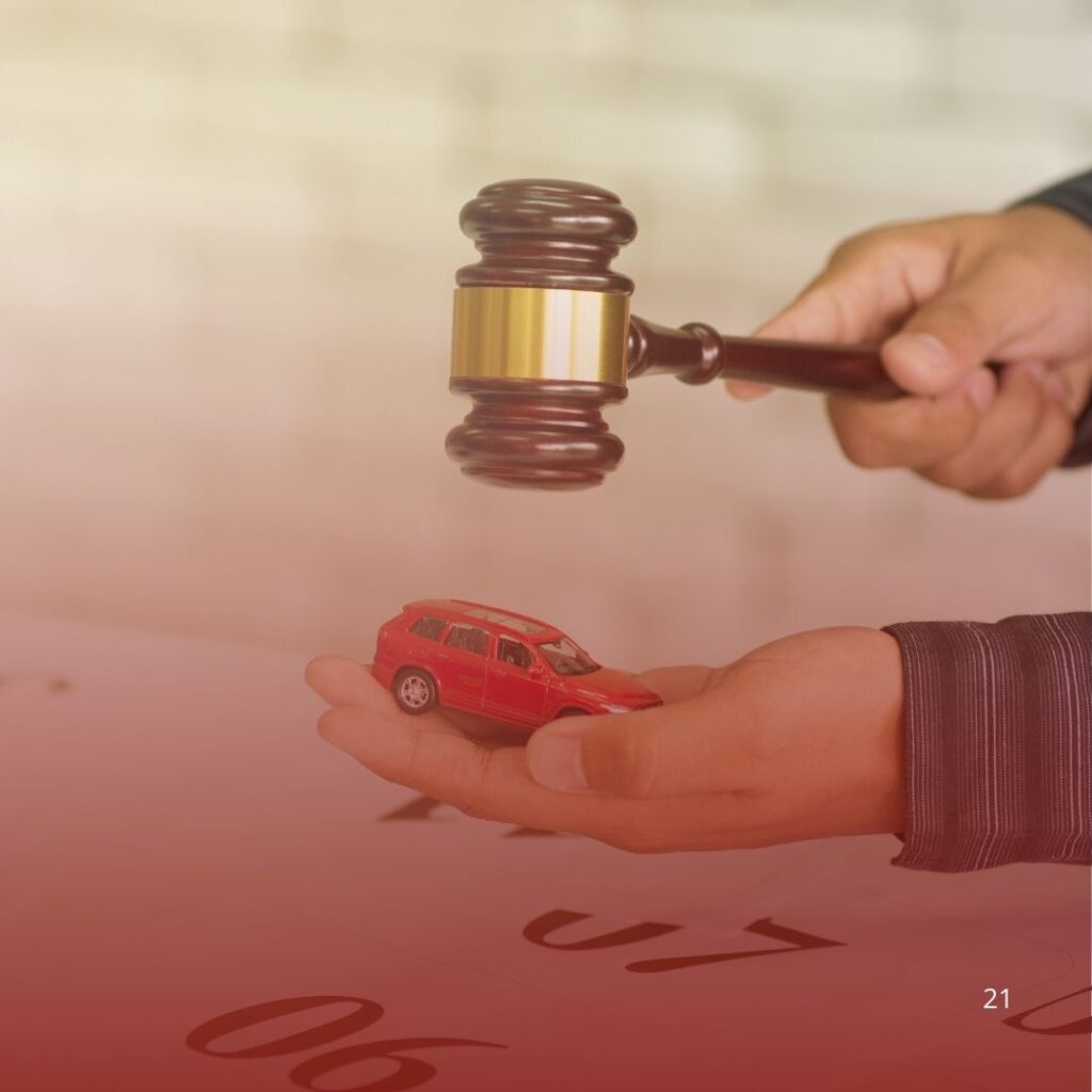 Advogado Especializado em Leilão de Veículos: Como Posso Ajudar Você?