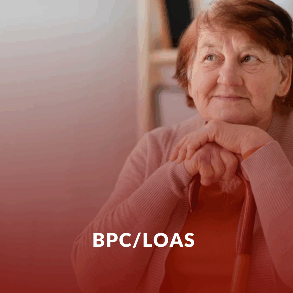 O que é o BPC/LOAS?