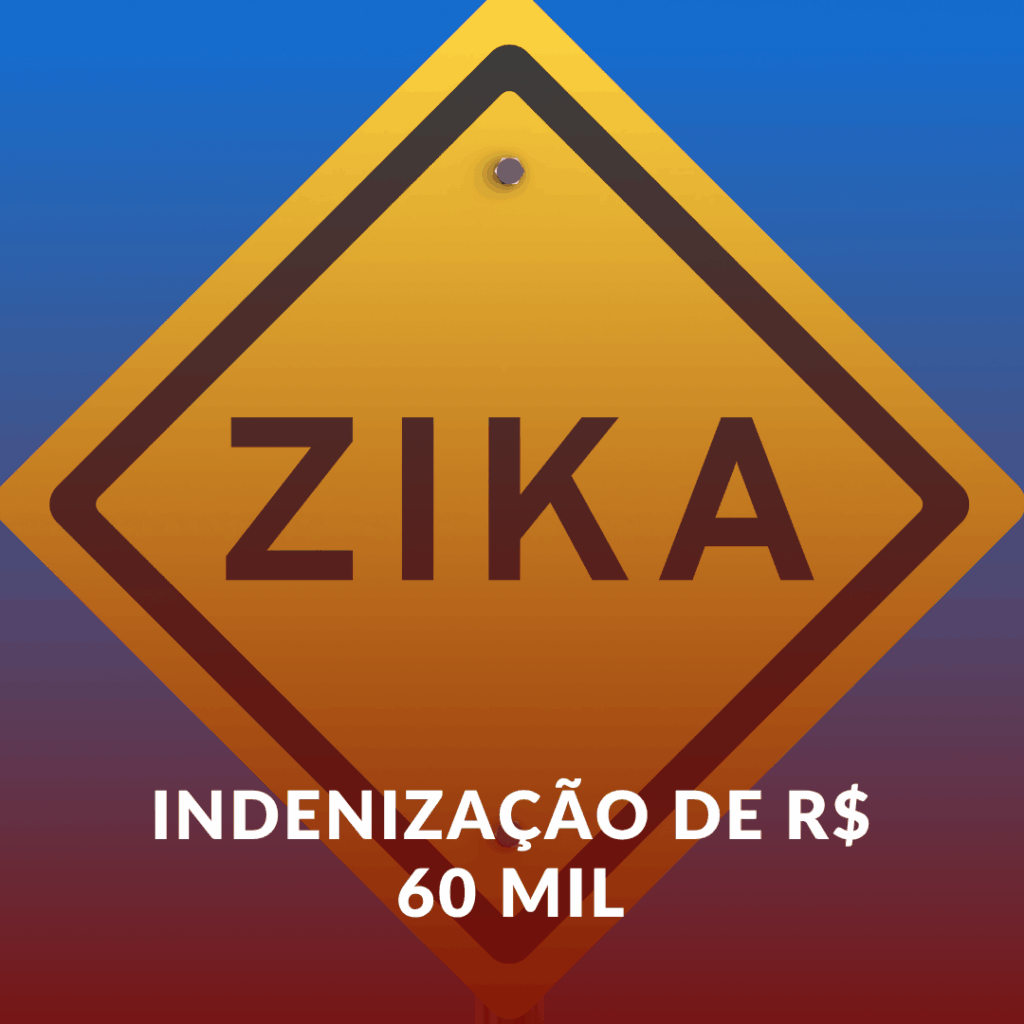 Indenização de R$ 60 Mil: Saiba Quem Tem Direito aos Danos do Zika Vírus