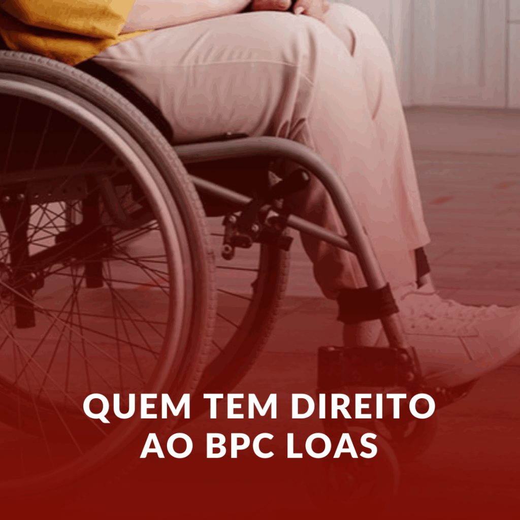 Quem tem direito ao BPC LOAS em Uberaba? Veja como solicitar!