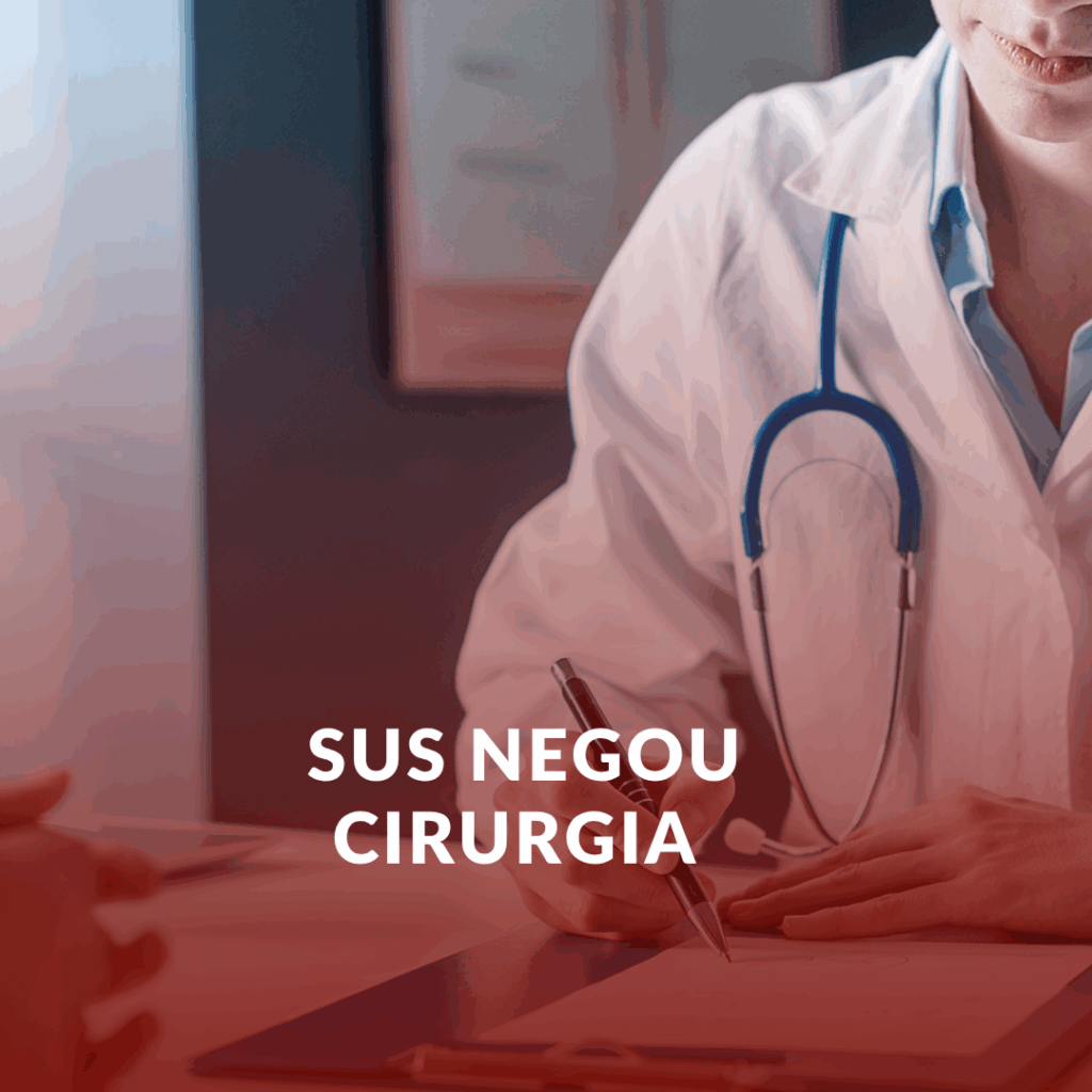 SUS Negou Cirurgia em MG? Saiba Como um Advogado Pode Ajudar Você a Conquistar Seus Direitos