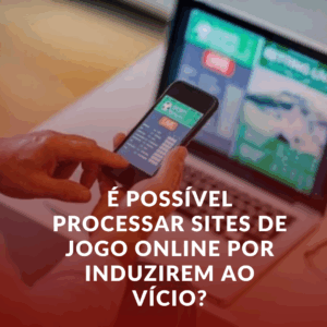 É Possível Processar Sites de Jogo Online por Induzirem ao Vício?