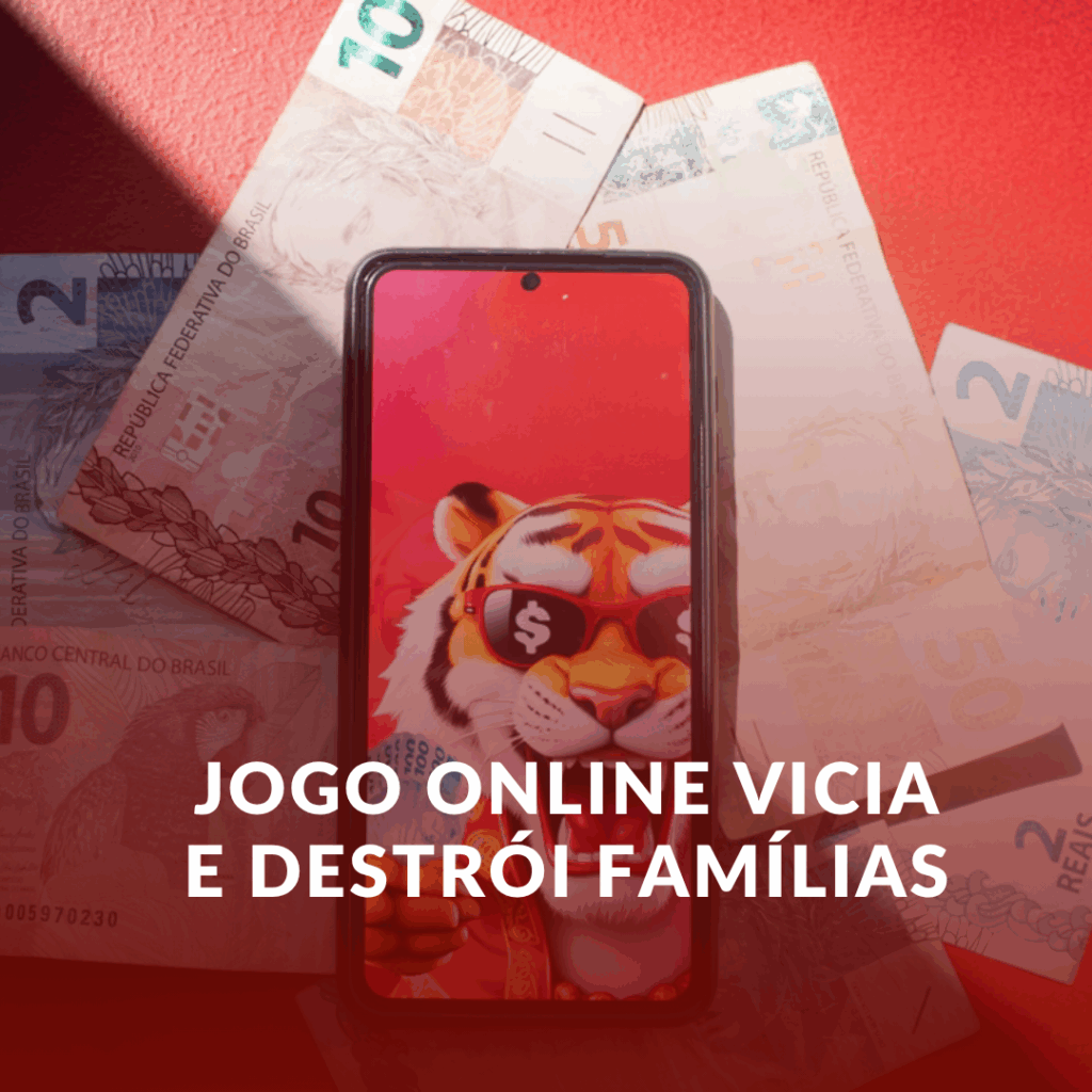 Jogo Online Vicia e Destrói Famílias – Veja Como um Advogado Pode Atuar