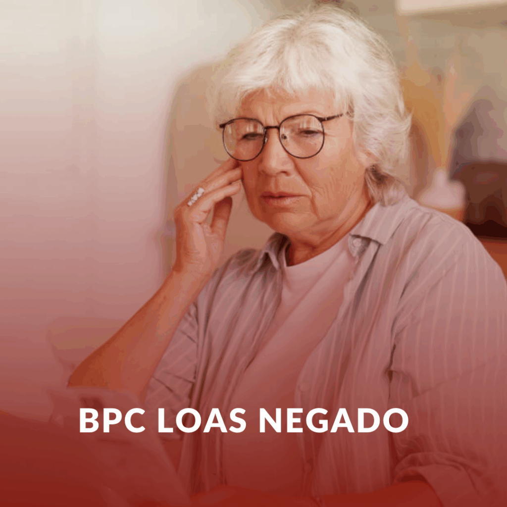 BPC LOAS Negado em Uberaba? Saiba como recorrer com advogado