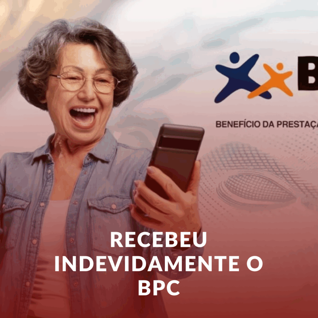 Recebeu indevidamente o BPC? Entenda como evitar problemas com orientação jurídica em Araxá