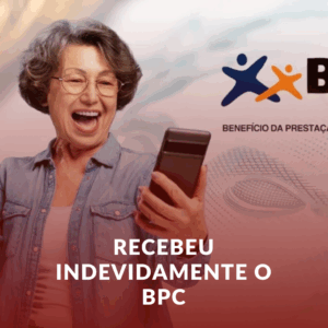 Recebeu indevidamente o BPC? Entenda como evitar problemas com orientação jurídica em Araxá