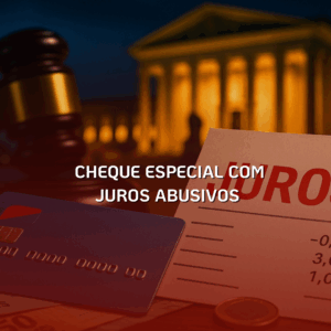 Cheque Especial com Juros Abusivos em São Paulo: Como a Caetano Andrade Advocacia Pode te Ajudar a Reduzir sua Dívida!