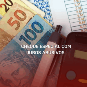Cheque Especial com Juros Abusivos em Guarulhos: Guia para Reduzir Sua Dívida com a Caetano Andrade Advocacia