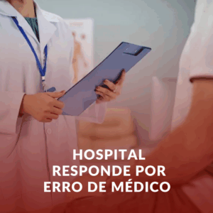 Hospital Responde por Erro de Médico Particular? Entenda a Jurisprudência