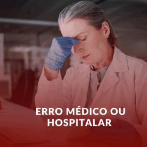 O Que Caracteriza o Erro Médico ou Hospitalar?